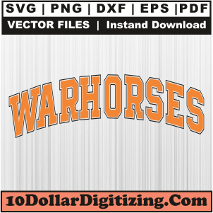 Warhorses-Svg