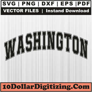 Washington-Svg