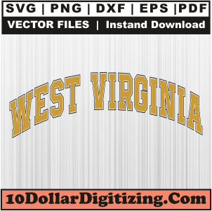 West-Virginia-Svg