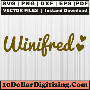 Winifred-Svg