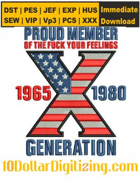 Generation-X-Logo-Embroidey-Design