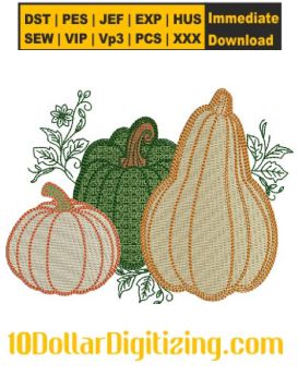 Fall-Pumpkin-Embroidery-Design