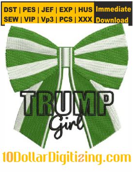 Trump-Girl-Bow-Embroidery-Design